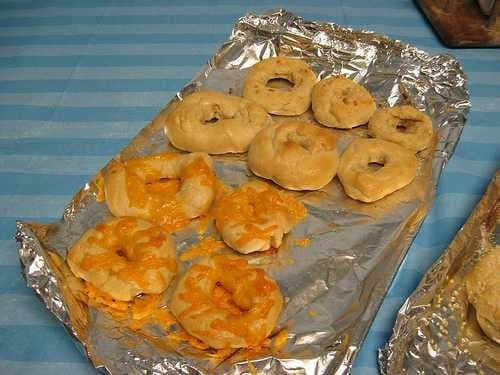 Sample of Bagel