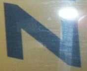 Sample of Z small letter