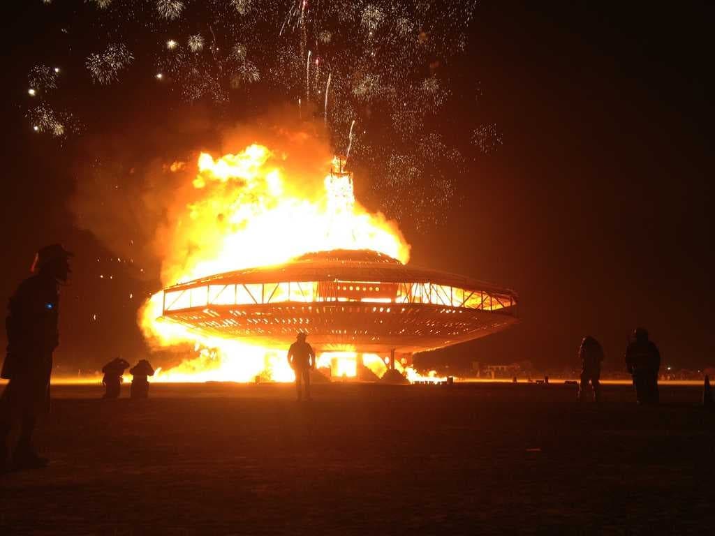 Sample of Fire