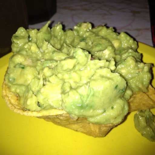 Sample of Guacamole