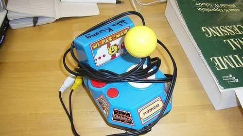 Sample of Joystick