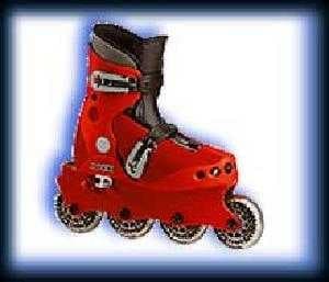 Sample of Inline skate