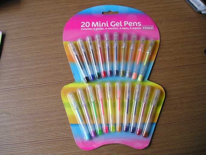 Sample of Ballpoint