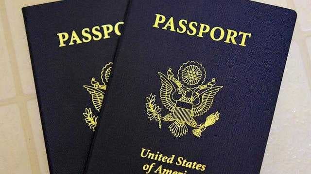 Sample of Passport