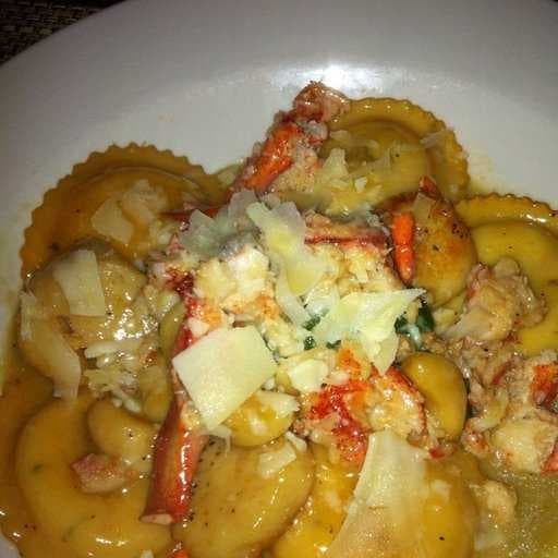 Sample of Ravioli