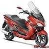 Sample of Scooty