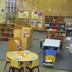 Sample of Classroom