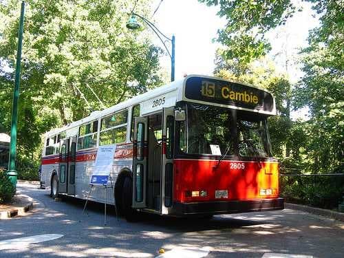 Sample of Trolleybus
