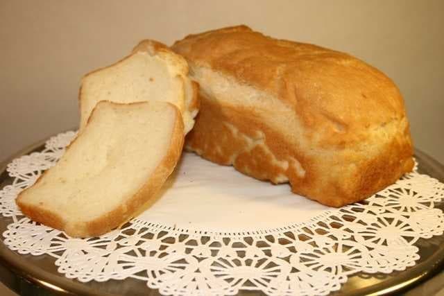 Sample of French loaf