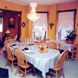 Sample of Dining room