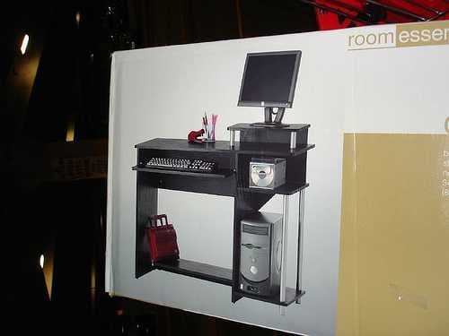 Sample of Desk