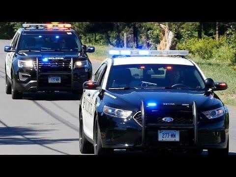 Sample of Police car