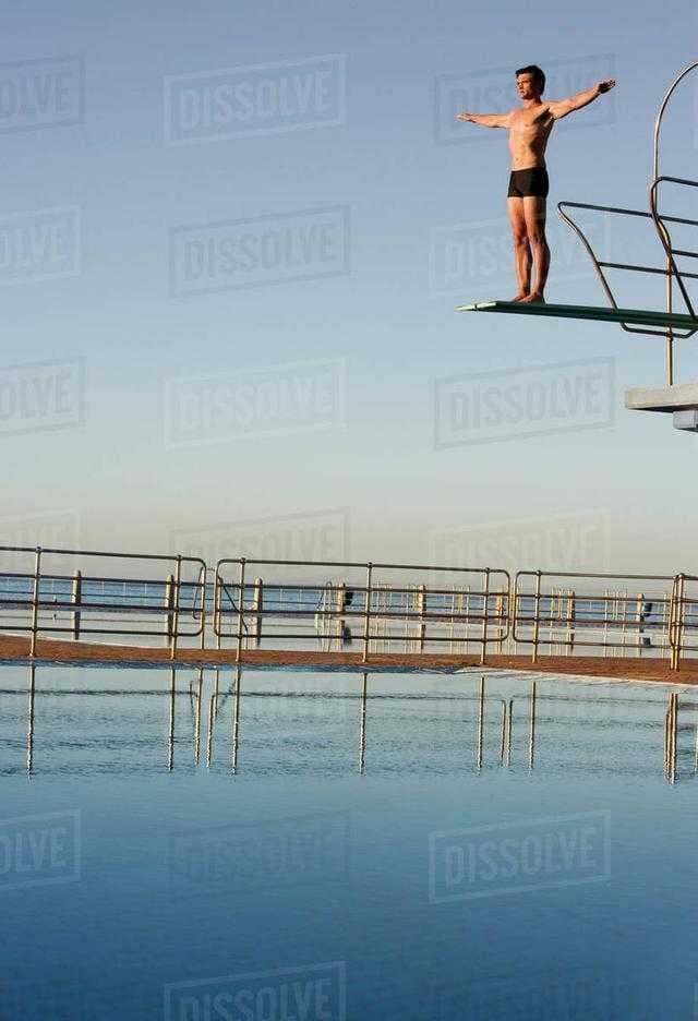 Sample of Diving board