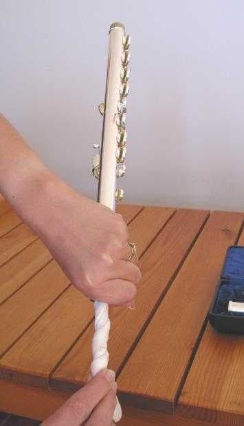 Sample of Flute