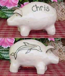 Sample of Piggy bank