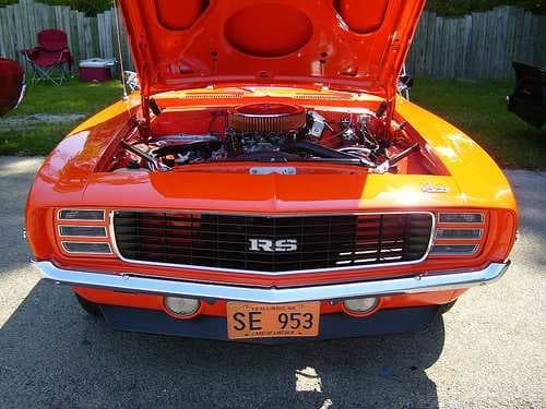 Sample of Grille