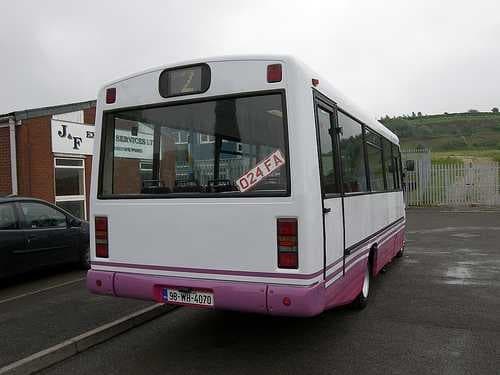 Sample of Minibus