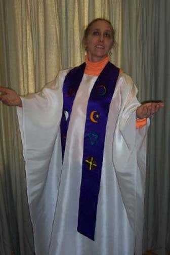 Vestment image dataset preview