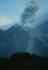 Sample of Volcano