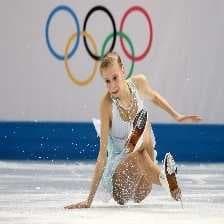 Sample of Figure skating women