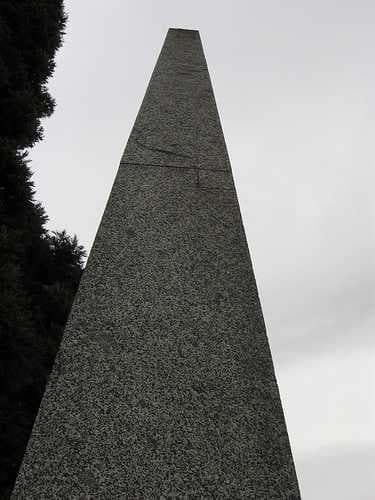 Sample of Obelisk