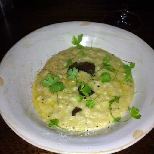 Sample of Risotto