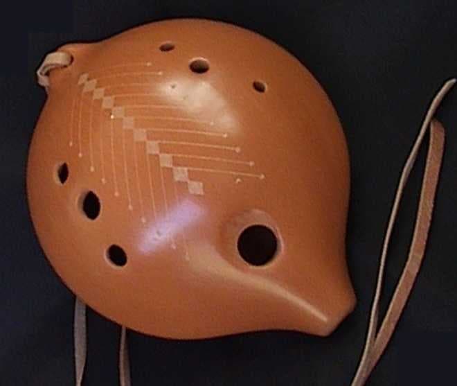 Sample of Ocarina