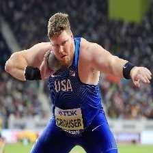 Sample of Shot put