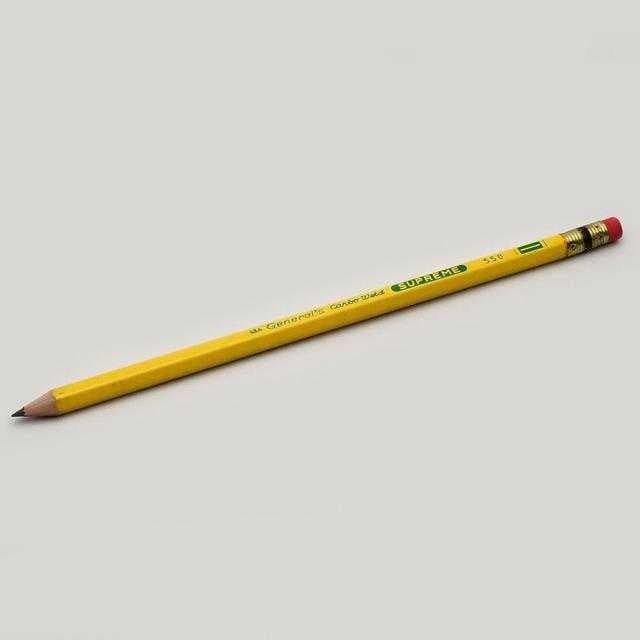 Sample of Pencil