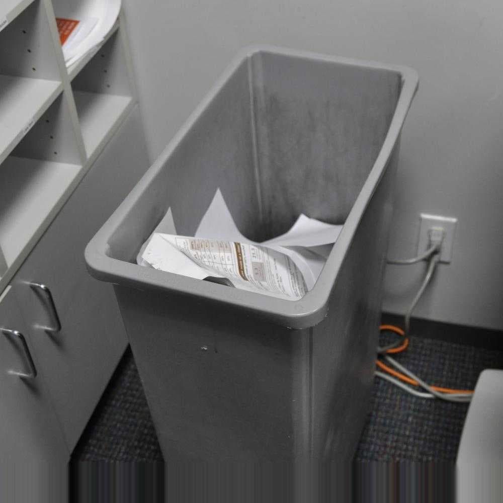 Sample of Trash can