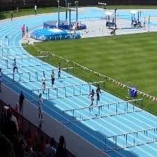 Sample of Hurdles
