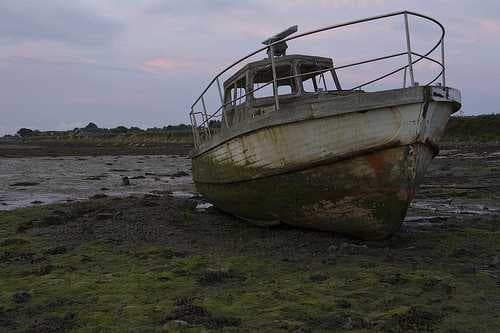 Sample of Wreck