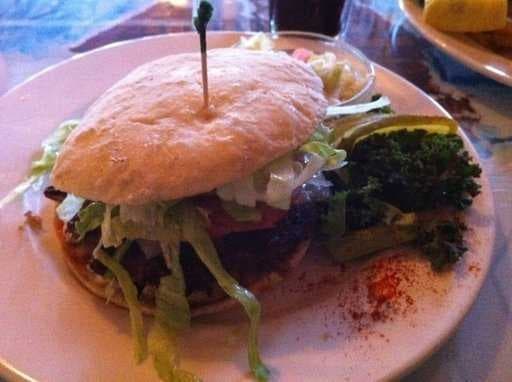 Sample of Hamburger