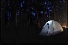 Sample of Mountain tent