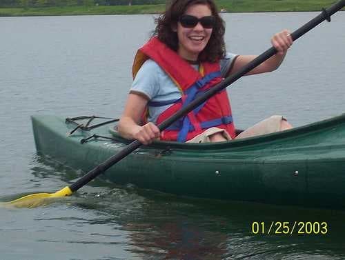 Sample of Paddle