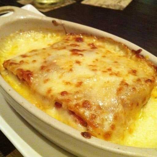 Sample of Lasagna