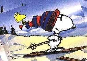 Sample of Snoopy