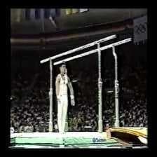 Sample of Parallel bar