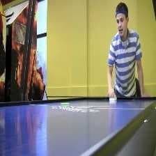 Sample of Air hockey