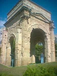 Sample of Triumphal arch