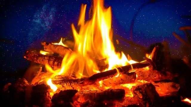 Sample of Campfire