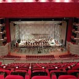 Sample of Concert hall
