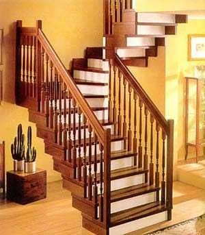 Sample of Staircase
