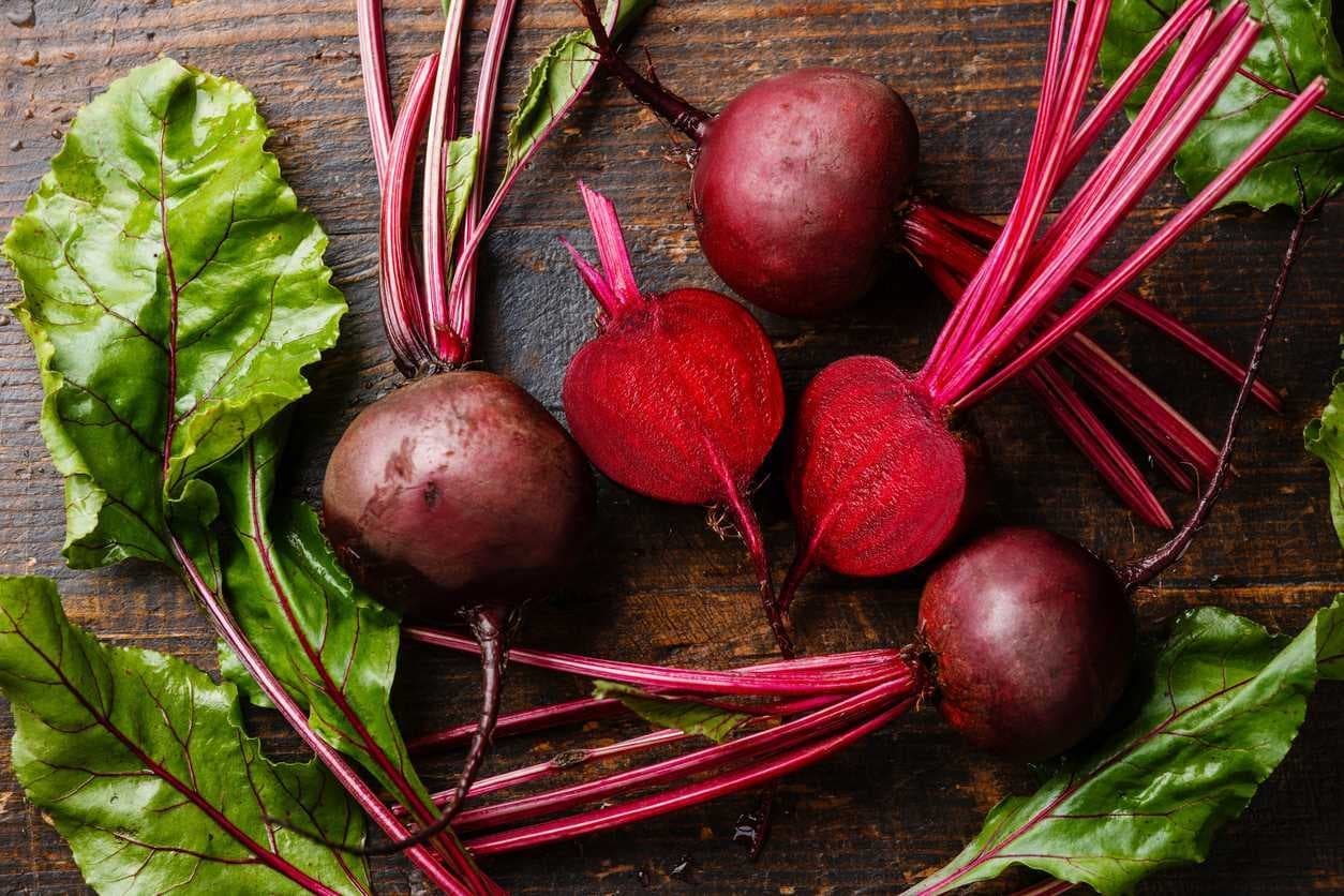 Sample of Beetroot