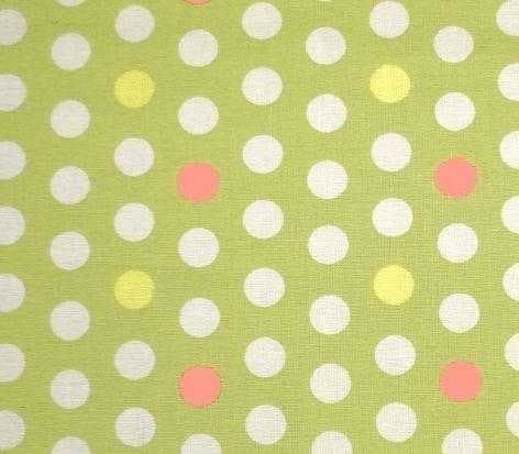 Sample of Polka dotted
