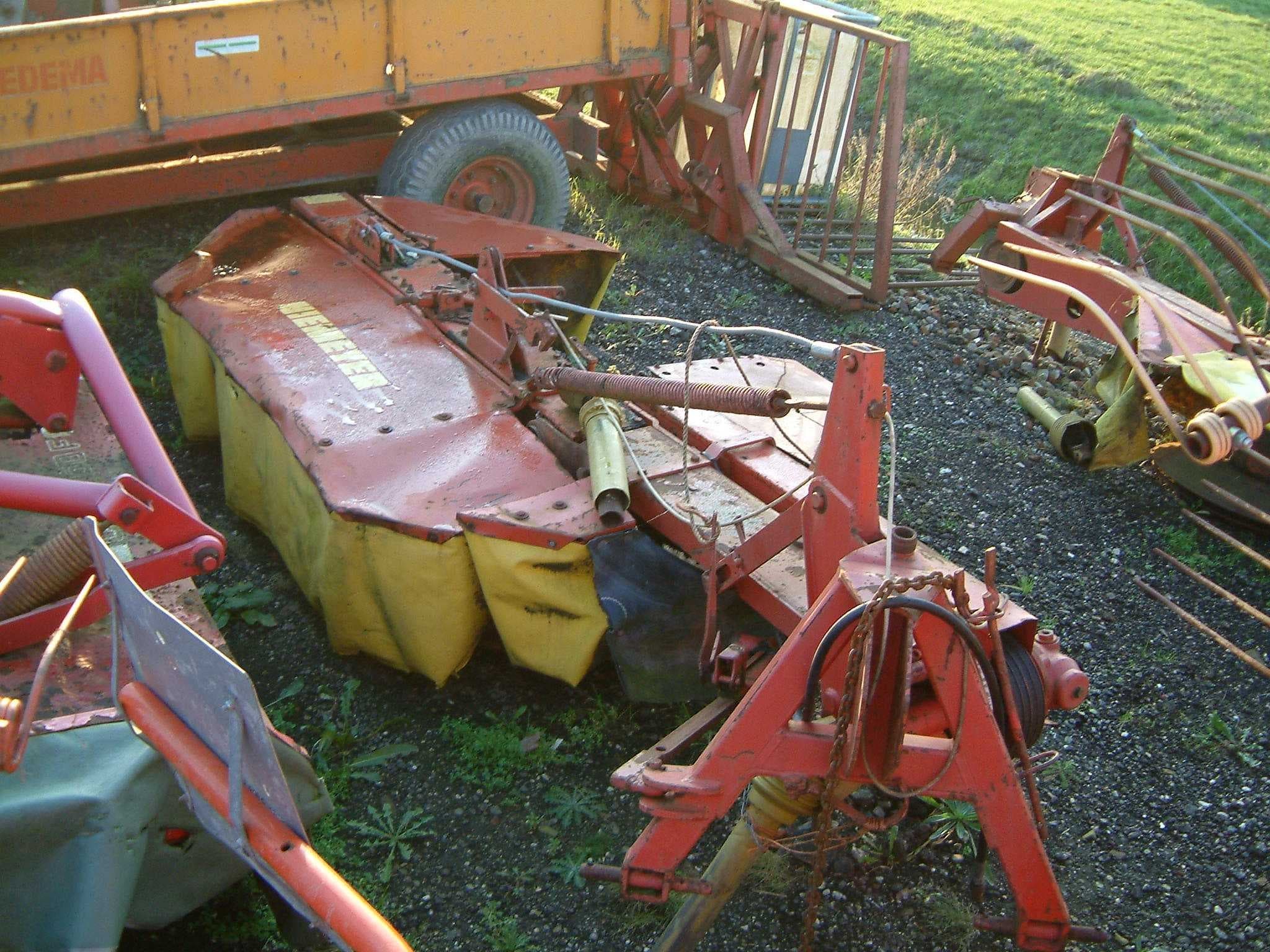 Sample of Harvester