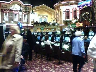 Sample of Casino