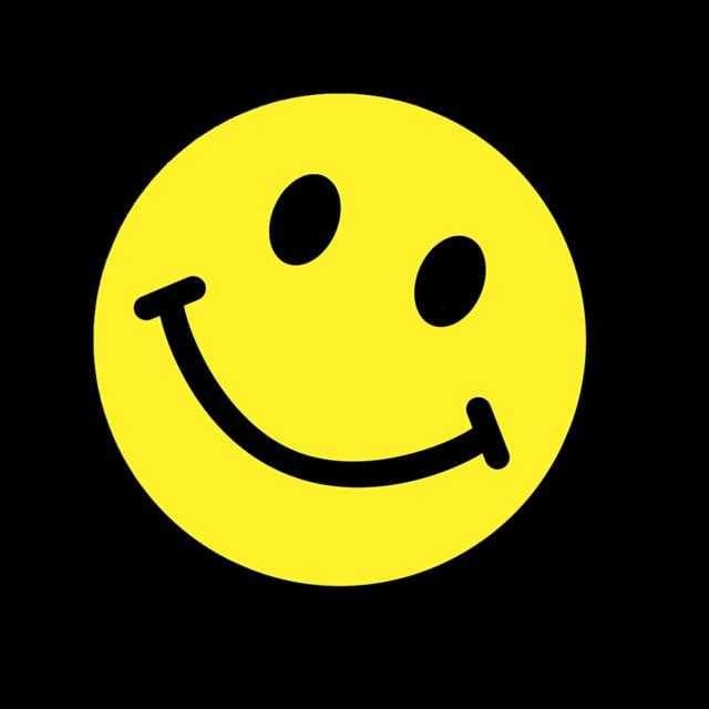 Sample of Smiley face