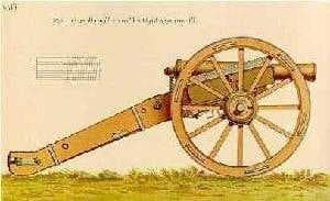 Sample of Cannon