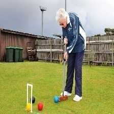 Sample of Croquet